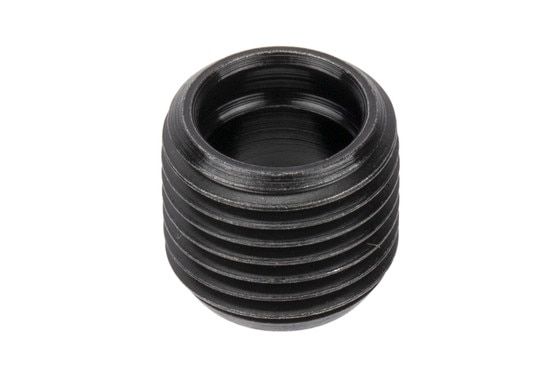 GroveTec threaded base cup installs easily to your favorite Luth-AR modular butt stock to attach your favorite QD sling